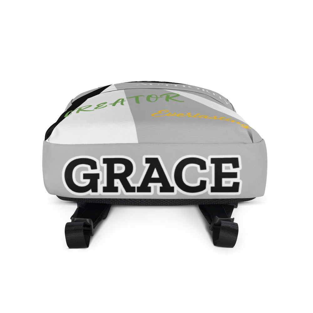 Grace be unto you