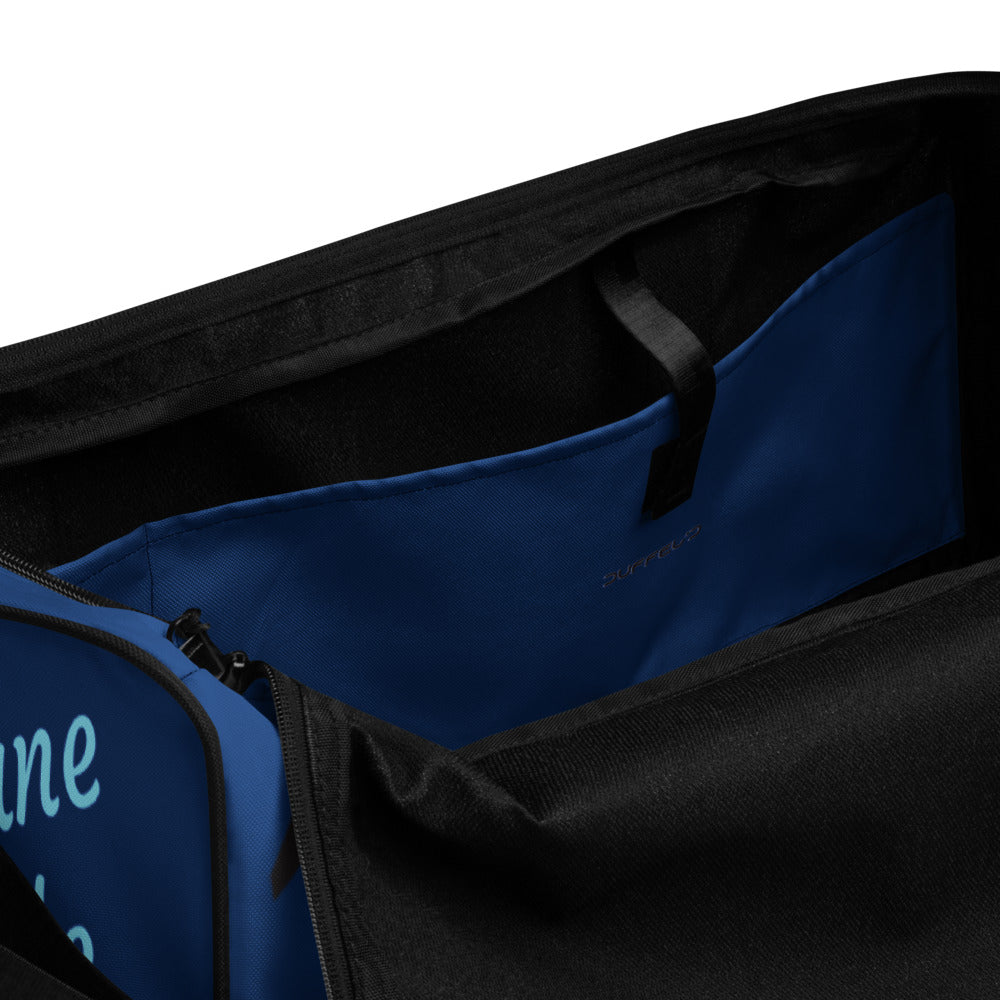 Airplane Mode Duffle bag